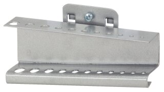 Innensechskanthalter, 11 Löcher, 145x70mm