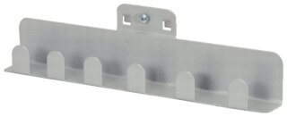 Stecknuss-Halter für 1/2" Stecknüsse, 6 Löcher