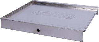 Edelstahl Arbeitsplatte zu Werkstattwagen P10