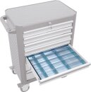 Schubladen-Einteiler-Satz, 23-tlg