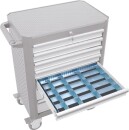 Schubladen-Einteiler-Satz, 23-tlg