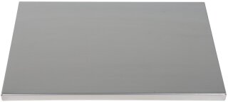 TOOLBOX MDF-Arbeitsplatte, edelstahlummantelt