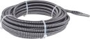 Ersatzspiralen f&uuml;r Rohrreinigungsger&auml;t &Oslash;10mm, 9,5m