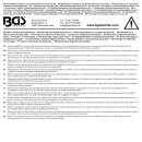 Hand-Schlagschrauber-Satz inkl. Bits | Abtrieb Innensechskant 12,5 mm (1/2")