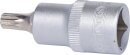 1/2" Bit-Stecknuss XZN, M8, 55 mm
