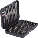 1/4" Bit-Satz, 99-tlg mit langen Bits