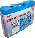 Steckschl&uuml;ssel-Satz | Antrieb 20 mm (3/4") | Zollgr&ouml;&szlig;en | 21-tlg.