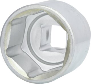 3/4" Sechskant-Stecknuss, kurz, 41mm