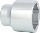 3/4" Sechskant-Stecknuss, kurz, 50mm