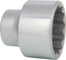 3/4" 12-kant-Stecknuss, kurz, 55 mm