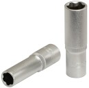 3/8" Stecknuss, lang, 11mm