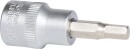 3/8" Bit-Stecknuss Innensechskant, 5mm
