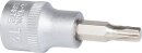 3/8" Bit-Stecknuss Torx, T27