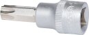 3/8" Bit-Stecknuss Torx, T50