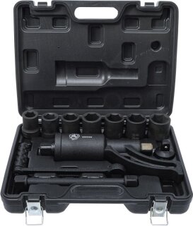 Drehmoment-Vervielfältiger-Satz | Antrieb Innenvierkant 25 mm (1") | 3200 Nm