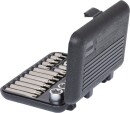 Torx-Steckschl&uuml;ssel- und Bit-Satz, 30-tlg