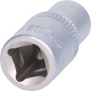 1/4" Torx-E-Stecknuss, E8
