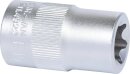 1/2" Torx-E-Stecknuss, E16