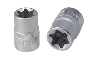 1/2" Torx-E-Stecknuss, E11