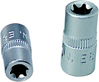 1/4" Torx-E-Stecknuss, E11