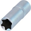 3/8" Torx-E Stecknuss, lang, E8