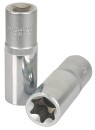 1/2" Torx-E-Stecknuss, 78mm, E16