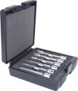 1/2" Torx-E-Stecknuss-Satz, 6-tlg, E10-E20
