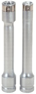 1/2" Torx-E-Stecknuss, 150mm, E12
