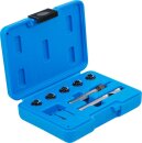 Schweisspunkt-Bohrer / Fr&auml;ser-Satz | 10-tlg.