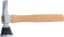 Ausbeul-Riffelhammer | &Oslash; 38 mm | 225 g