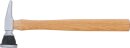 Ausbeul-Riffelhammer | &Oslash; 38 mm | 225 g