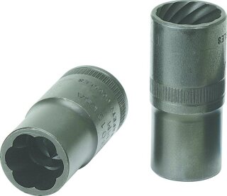 1/2" Spiralausdrehnuss, 21mm