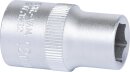 1/2" Sechskant-Stecknuss, 12mm
