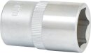 1/2" Sechskant-Stecknuss, 17mm