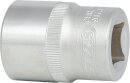 1/2" Sechskant-Stecknuss, 21mm