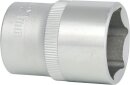 1/2" Sechskant-Stecknuss, 21mm