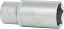 1/2" Sechskant-Stecknuss, lang, 27mm