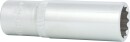 1/2" 12-kant-Stecknuss, lang, 17mm