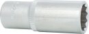 1/2" 12-kant-Stecknuss, lang, 22mm
