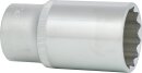 1/2" 12-kant-Stecknuss, lang, 32mm
