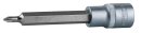 1/2" Bit-Stecknuss, lang, PZ4