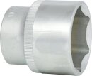 1/2" Sechskant-Stecknuss, 34mm