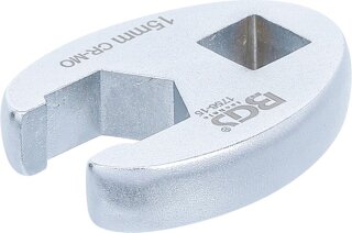 Hahnenfußschlüssel | Antrieb Innenvierkant 10 mm (3/8") | SW 15 mm