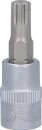 1/4" Bit-Stecknuss XZN, M6