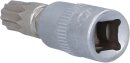 1/4" Bit-Stecknuss XZN, M8