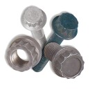 3/8" 12-kant-Stecknuss, 9/32"