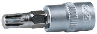 3/9" Bit-Stecknuss XZN, M9
