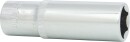 1/2" CHROMEplus Sechskant-Stecknuss, lang, 17mm