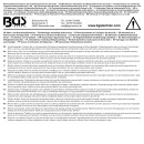 Spezial-Bit zum Gegenhalten | Innensechskant 6 mm