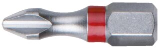 1/4" TORSIONpower Bit, 25mm PH1